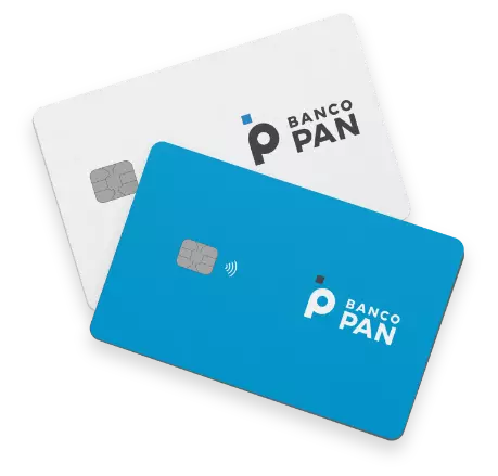 Foto do cartão banco Pan
